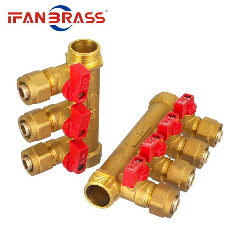 brass manifolds