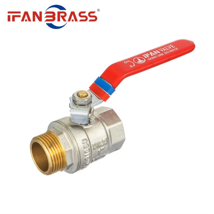 Brass Water Ball Valve Brass Water Ball Valve