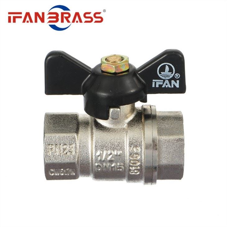 pex ball valve