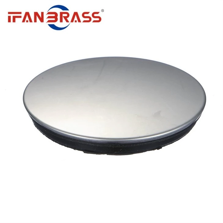 Drainer with Rubber