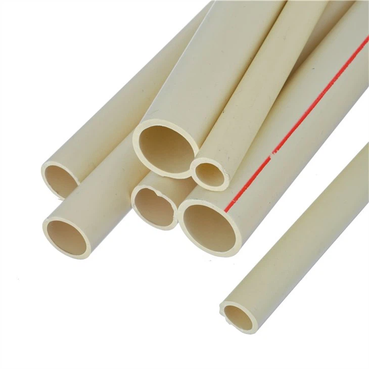2 Inch CPVC Pipe