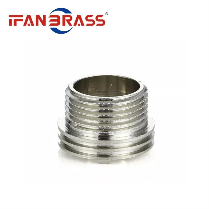 threaded insert brass