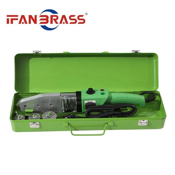 ppr hot melt welding machine