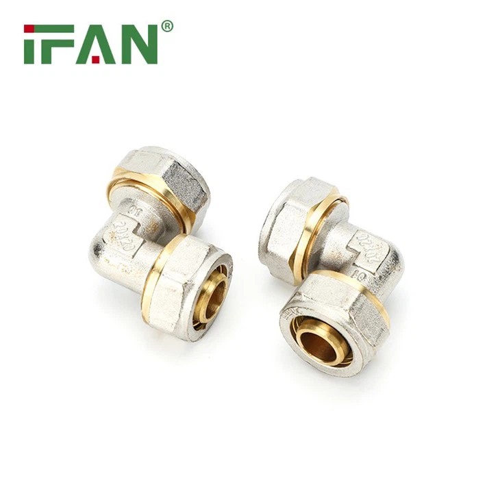 Brass Compression Fitting