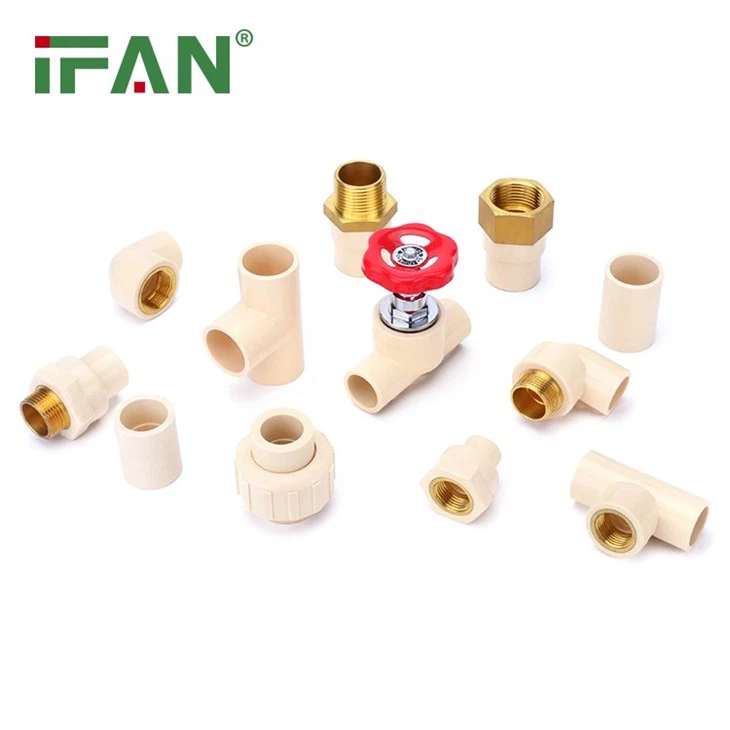 CPVC PVC UPVC Fittings