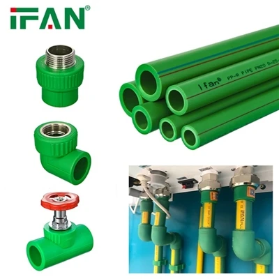 Ensuring Hot Water Safety with PPR Pipes