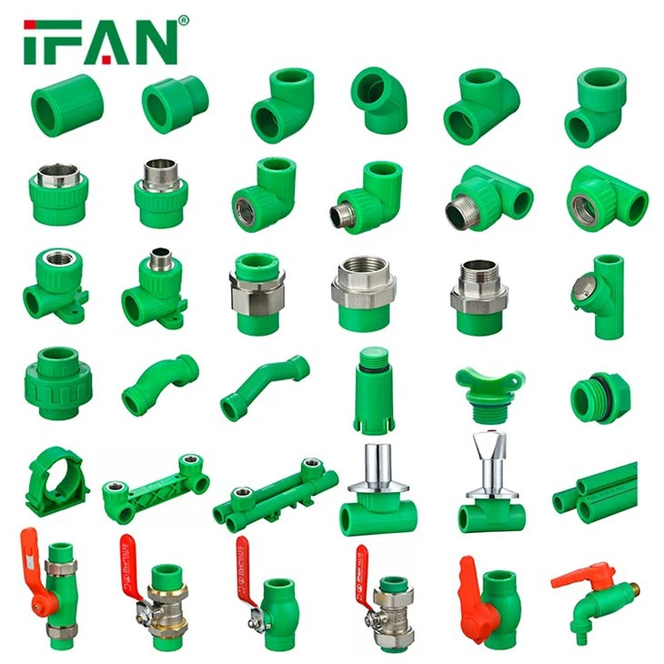 IFAN PPR Fittings