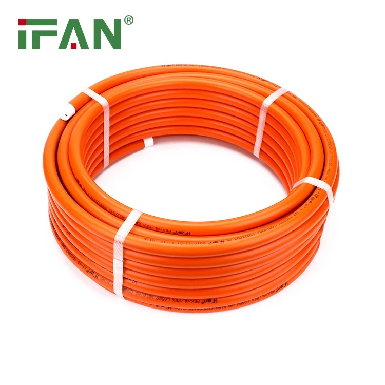 Multilayer PEX Composite Pipe 1 Multilayer PEX Composite Pipe 1