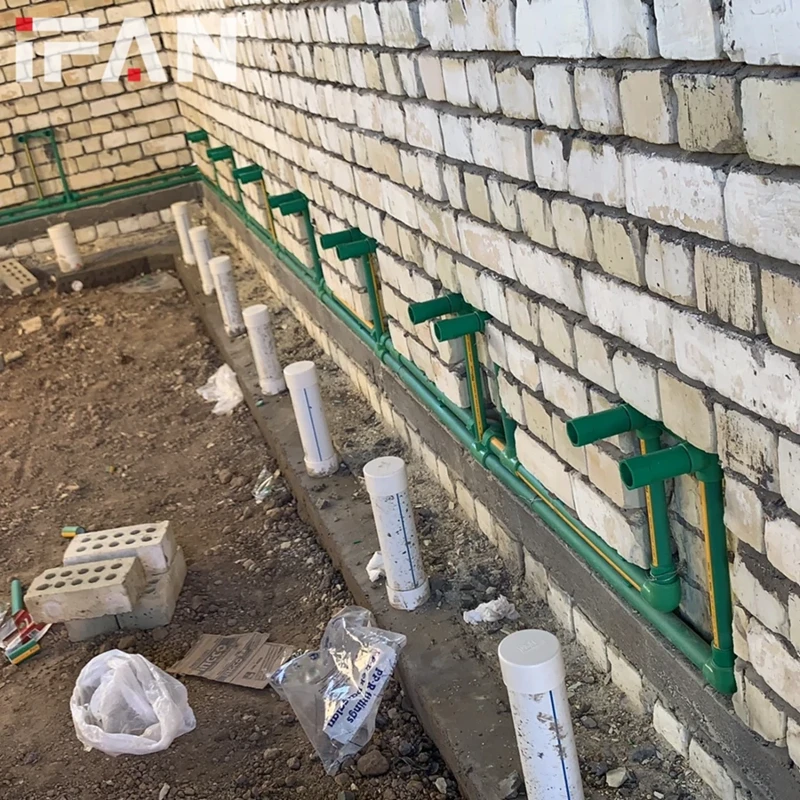 PPR Pipe and fitting PPR Pipe and fitting