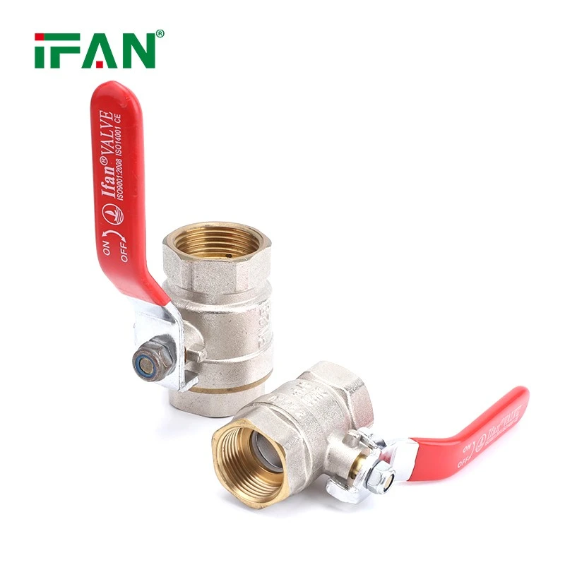 NPT Threaded Brass Ball Valve suppliers